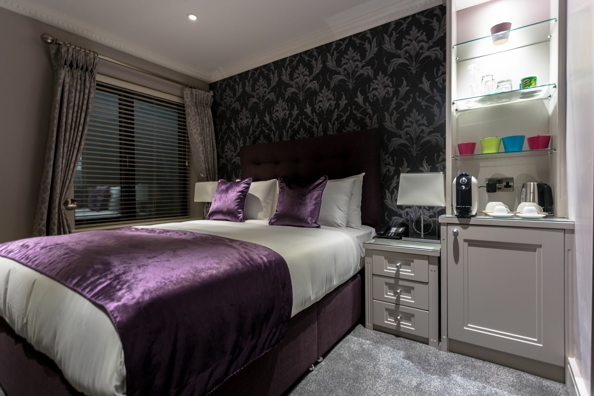 12Th Lock Boutique Hotel キャッスルノック エクステリア 写真