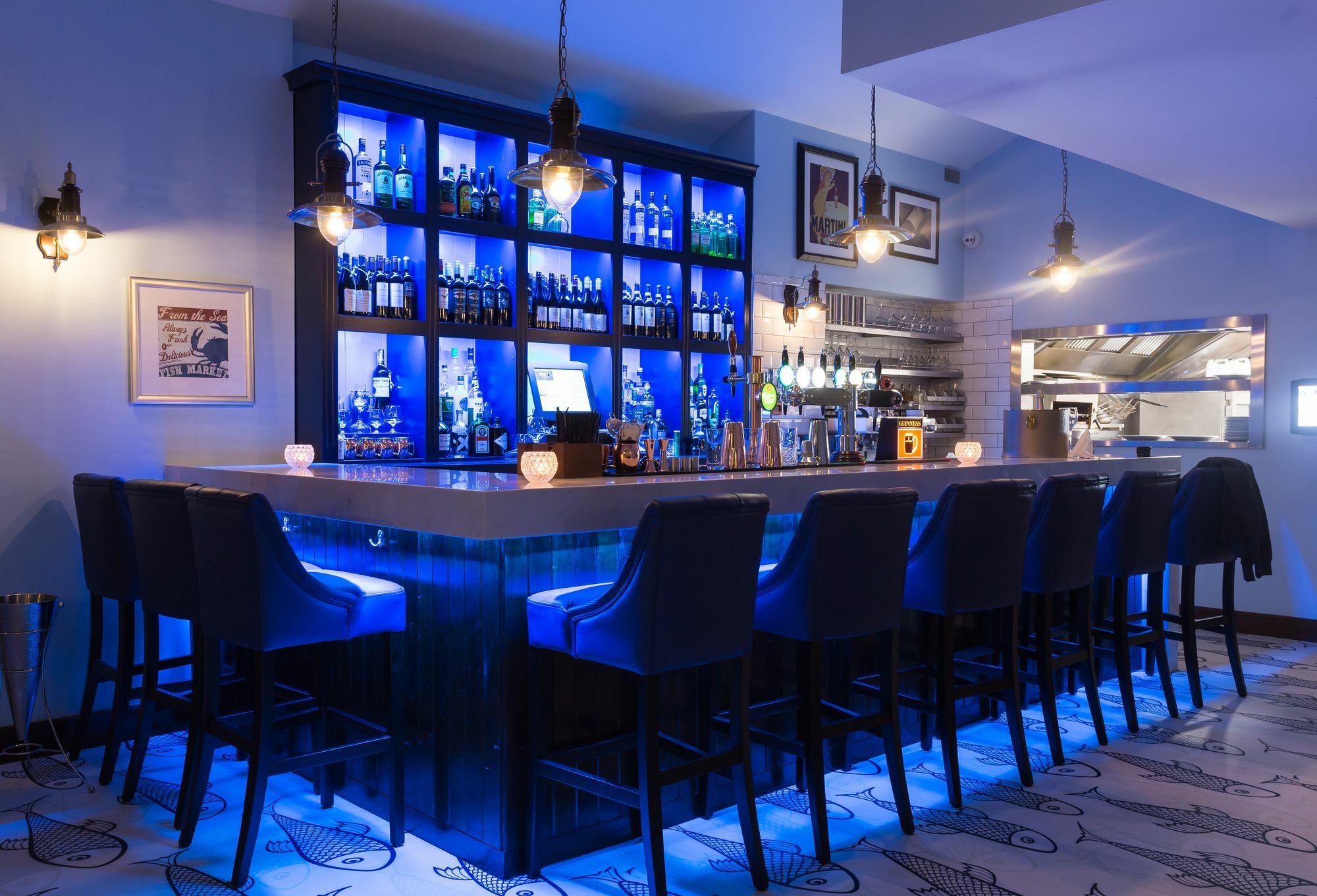 12Th Lock Boutique Hotel キャッスルノック エクステリア 写真