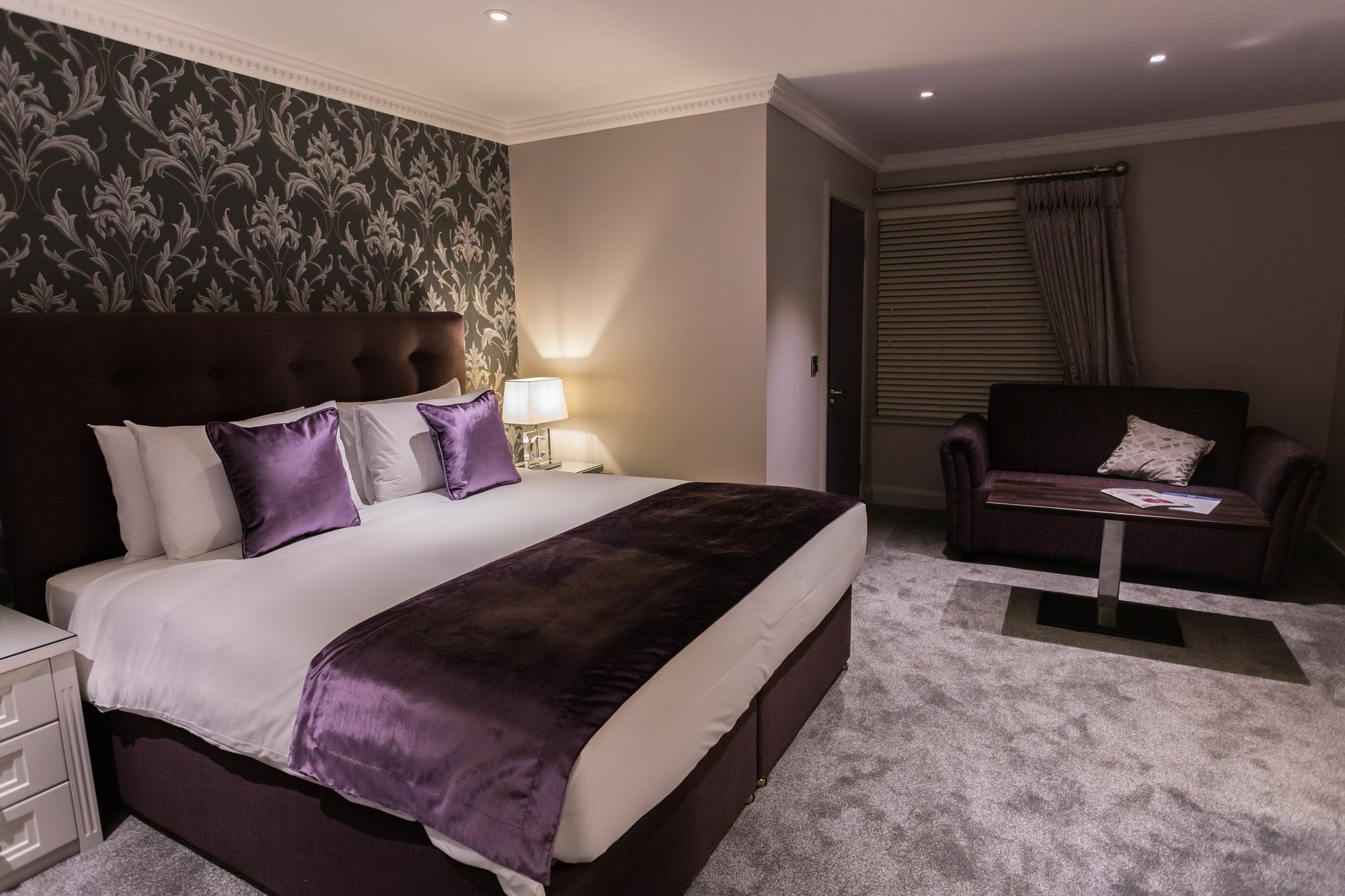 12Th Lock Boutique Hotel キャッスルノック エクステリア 写真